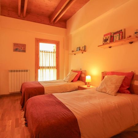 Villa Nuria Tramacastilla de Tena Ngoại thất bức ảnh