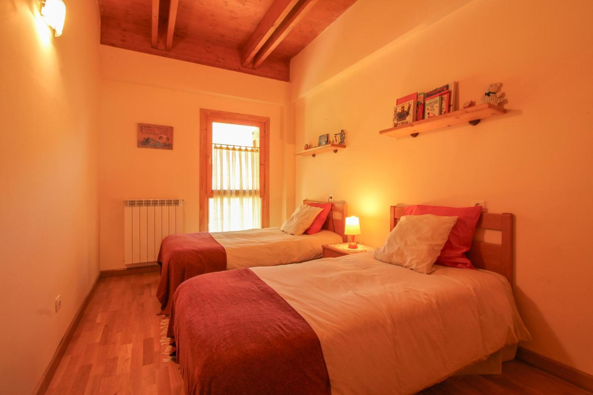 Villa Nuria Tramacastilla de Tena Ngoại thất bức ảnh