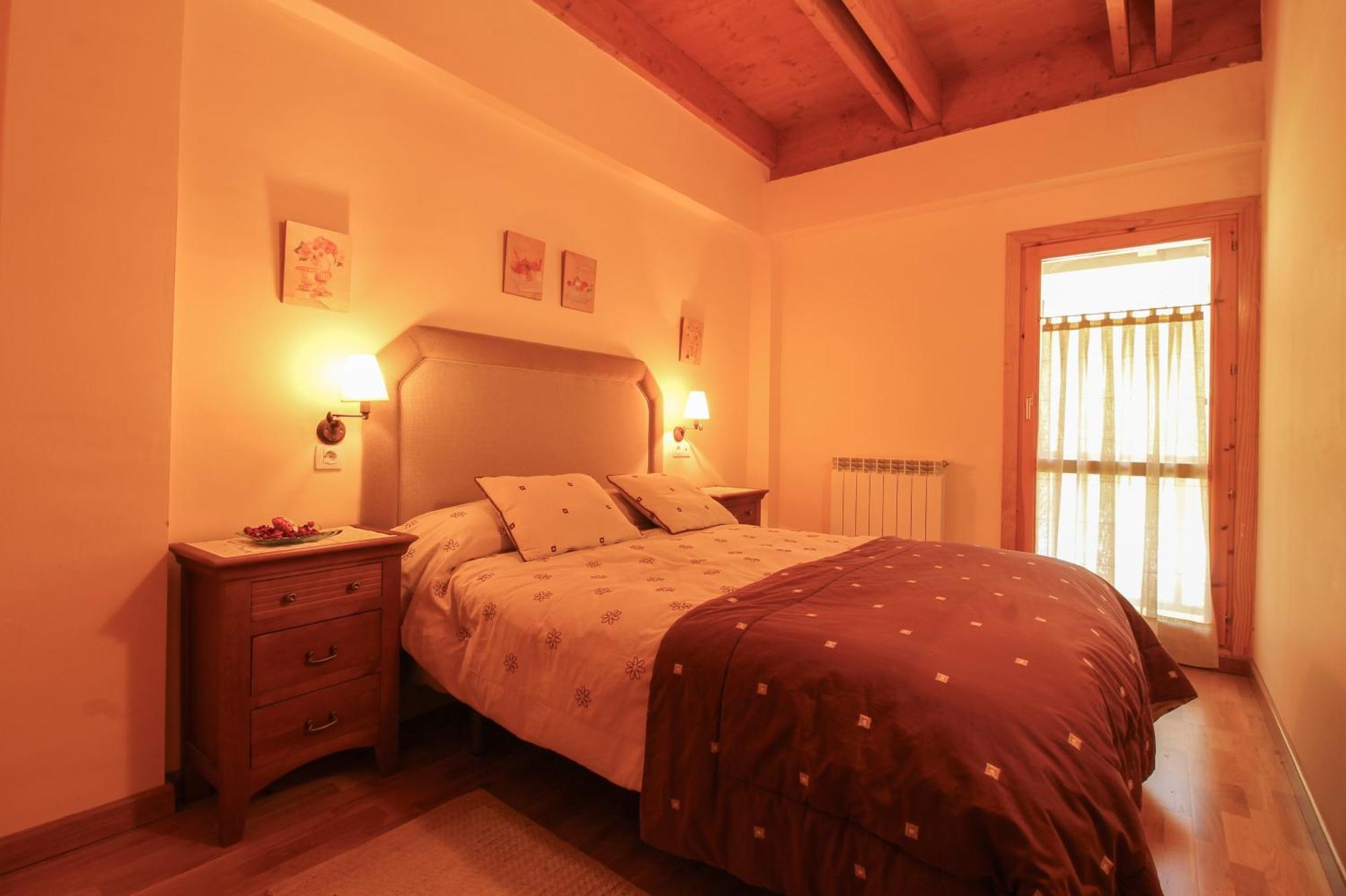 Villa Nuria Tramacastilla de Tena Ngoại thất bức ảnh