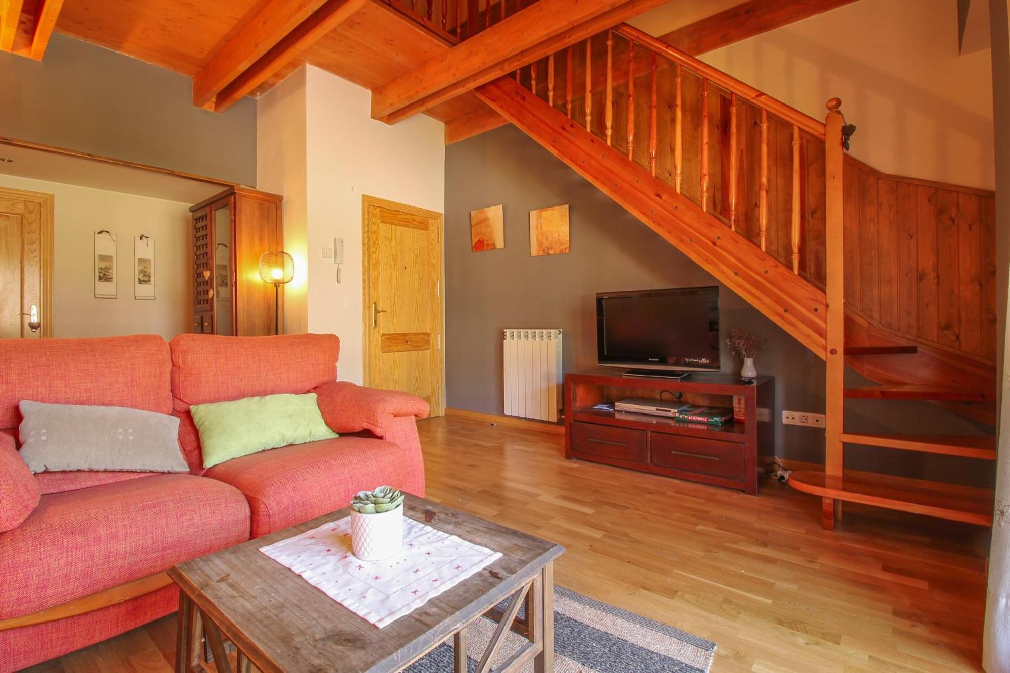 Villa Nuria Tramacastilla de Tena Ngoại thất bức ảnh