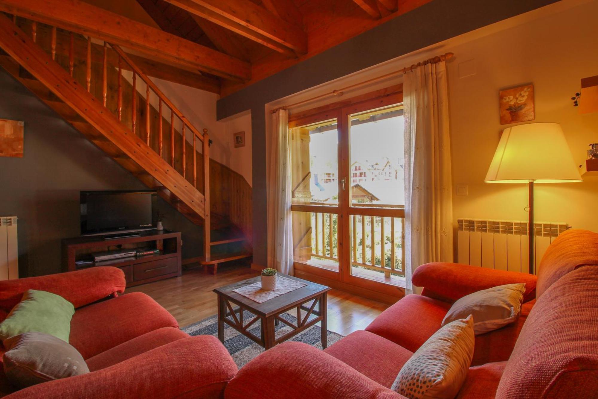 Villa Nuria Tramacastilla de Tena Ngoại thất bức ảnh
