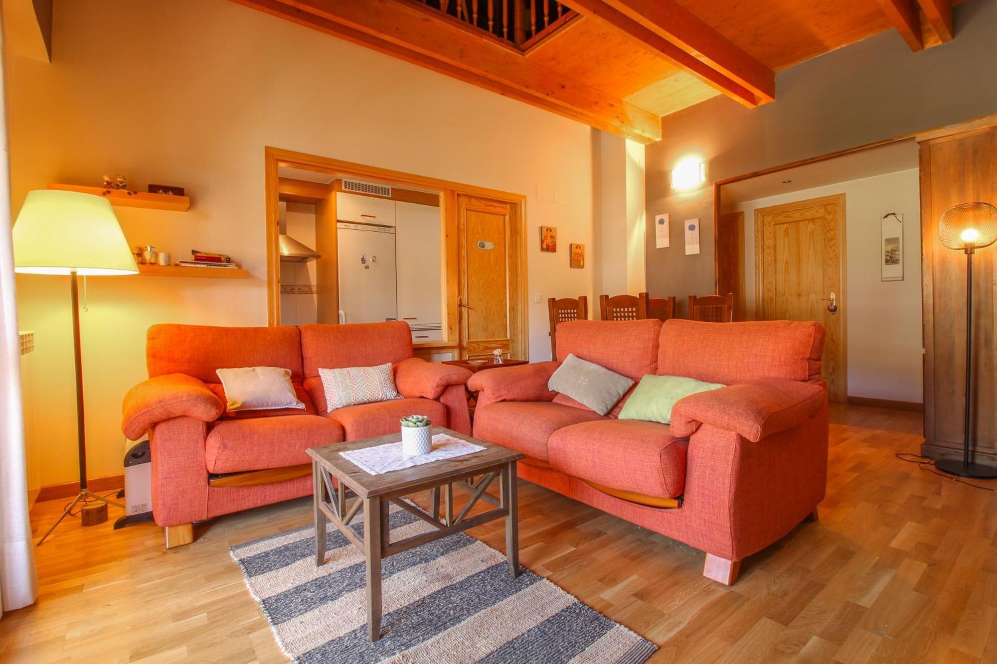 Villa Nuria Tramacastilla de Tena Ngoại thất bức ảnh