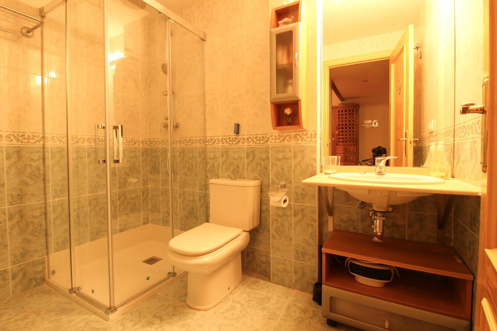 Villa Nuria Tramacastilla de Tena Ngoại thất bức ảnh